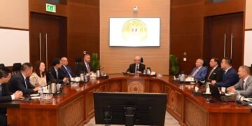مصر تستهدف توسعًا صينيًا جديدًا في الموانئ والخدمات اللوجستية