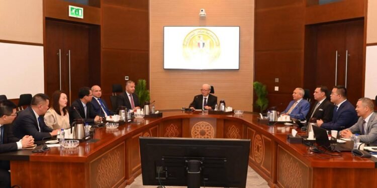 مصر تستهدف توسعًا صينيًا جديدًا في الموانئ والخدمات اللوجستية