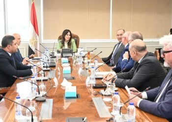 تعاون مصري ألماني مرتقب لدعم مشروعات المرافق والتنمية العمرانية المستدامة