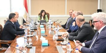 تعاون مصري ألماني مرتقب لدعم مشروعات المرافق والتنمية العمرانية المستدامة