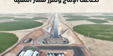 800 مليار جنيه استثمارات تدعم التنمية المستدامة بمشروع «الدلتا الجديدة»