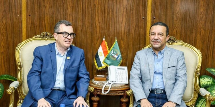 التخطيط: خطة تنموية جديدة بالمنوفية تضم 84 مشروعًا لدعم البنية الأساسية وتحسين البيئة
