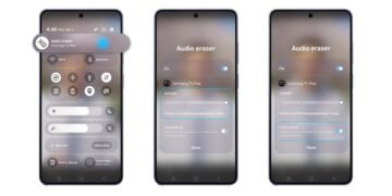 سامسونج تطلق Audio Eraser في Galaxy S26 لتنقية الصوت في الوقت الحقيقي