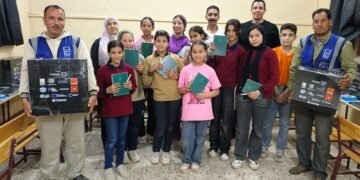 راية للتجارة والتوزيع تعزز الاستدامة بشهادة جديدة لإعادة تدوير المخلفات الإلكترونية