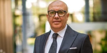 فوربس تختار عمرو سليمان ضمن أقوى قادة العقارات بالشرق الأوسط للعام الثالث