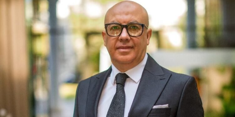 فوربس تختار عمرو سليمان ضمن أقوى قادة العقارات بالشرق الأوسط للعام الثالث