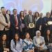 الجامعة البريطانية في القاهرة تكرّم لولا زقلمة تقديرًا لمسيرتها الرائدة في صناعة الاتصال