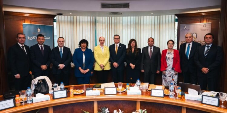 إنعقاد الجمعية العامة لشركة مصر لإدارة الأصول العقارية