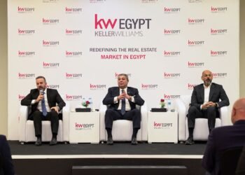 شركة RED تحصل على الامتياز الحصري لـ Keller Williams العالمية في مصر