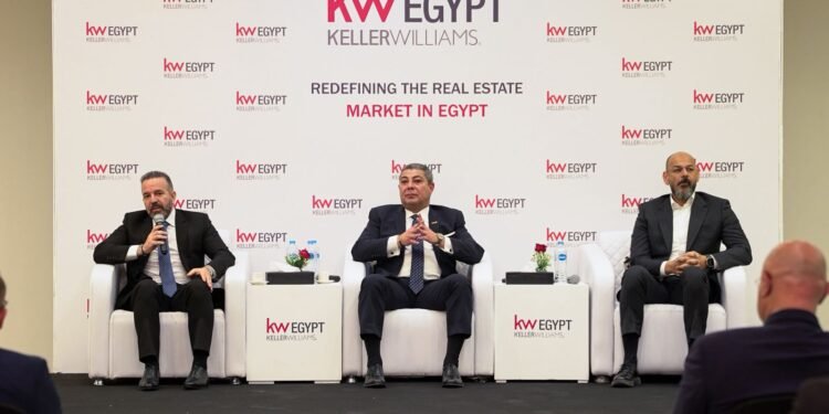 شركة RED تحصل على الامتياز الحصري لـ Keller Williams العالمية في مصر