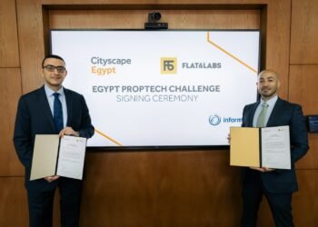 “سيتي سكيب مصر” و”Flat6Labs” يطلقان النسخة الثالثة من Egypt PropTech Challenge