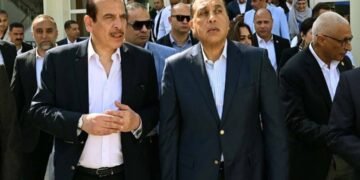 «كونكريت بلس» تقترب من تسليم مبنى الغسيل الكلوي بمستشفى العريش العام