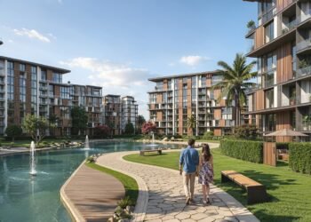 هايد بارك العقارية تطلق مرحلة “Water Residences” بمشروع هايد بارك سنترال شرق القاهرة