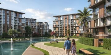 هايد بارك العقارية تطلق مرحلة “Water Residences” بمشروع هايد بارك سنترال شرق القاهرة