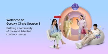سامسونج تطلق الموسم الثالث من Galaxy Circle لدعم صناع المحتوى الشباب في المنطقة