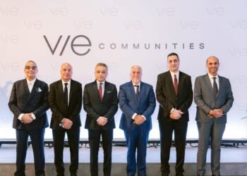 تحالف مصري–إماراتي يطلق VIE COMMUNITIES باستثمارات تتجاوز 150 مليار جنيه بالقاهرة الجديدة