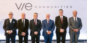 تحالف مصري–إماراتي يطلق VIE COMMUNITIES باستثمارات تتجاوز 150 مليار جنيه بالقاهرة الجديدة