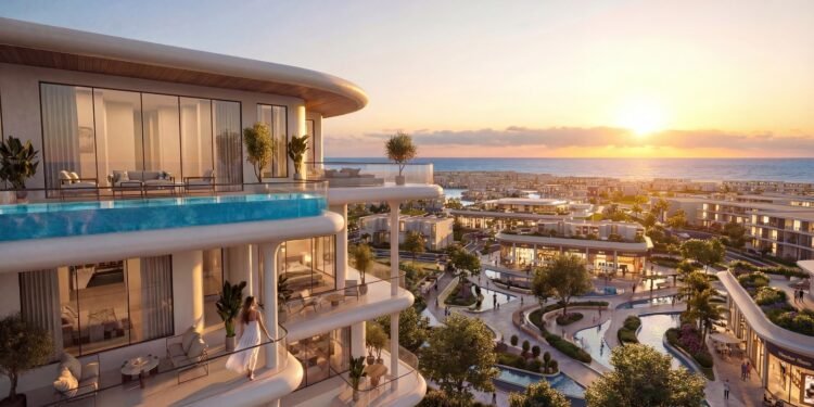 مصر إيطاليا العقارية تطلق “Maison Solare” برأس الحكمة باستثمارات 2.5 مليار جنيه