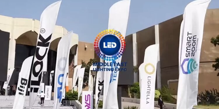 أغسطس المقبل.. انطلاق الدورة الثامنة من معرض Middle East Lighting Expo 2026 بالقاهرة