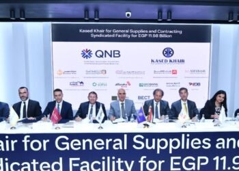 تحالف مصرفي بقيادة QNB مصر يموّل مشروع تطوير ميناء شرق بورسعيد بـ11.98 مليار جنيه