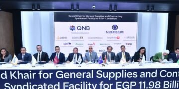 تحالف مصرفي بقيادة QNB مصر يموّل مشروع تطوير ميناء شرق بورسعيد بـ11.98 مليار جنيه