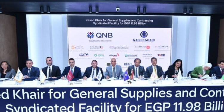 تحالف مصرفي بقيادة QNB مصر يموّل مشروع تطوير ميناء شرق بورسعيد بـ11.98 مليار جنيه