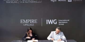 رامي رضوان يطلق أكاديمية «إمباير أبسكيل» بالتعاون مع IWG