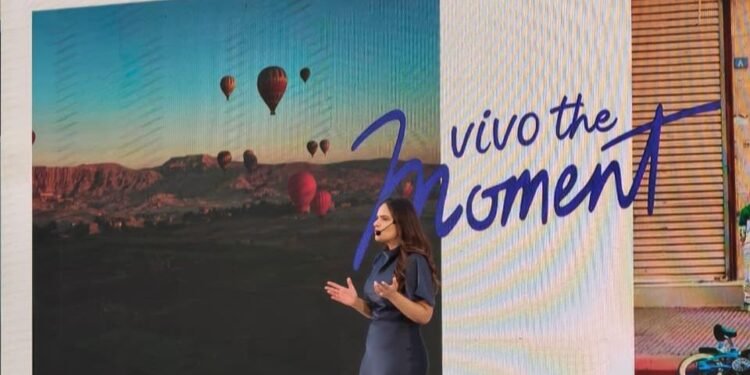 جائزة «vivo the moment 2026» تحتفي بالإبداع الإنساني في التصوير بالموبايل من دار الأوبرا المصرية