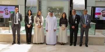 سفير الإمارات يزور مستشفى أهل مصر لعلاج الحروق دعمًا لجهودها الإنسانية والطبية
