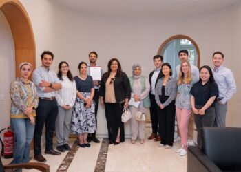 مؤسسة ساويرس تستضيف طلاب كلية هارفارد للأعمال ضمن برنامج FIELD Global Capstone بالقاهرة