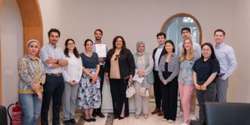 مؤسسة ساويرس تستضيف طلاب كلية هارفارد للأعمال ضمن برنامج FIELD Global Capstone بالقاهرة