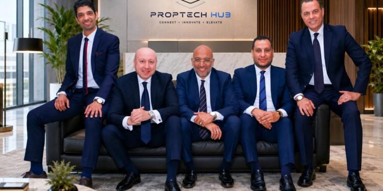 إطلاق «PropTech Hub» لدعم وتطوير تكنولوجيا العقار في مصر والمنطقة