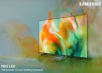 سامسونج الكترونيكس مصر تطلق تلفزيونات Mini LED مدعوم بالذكاء الاصطناعي