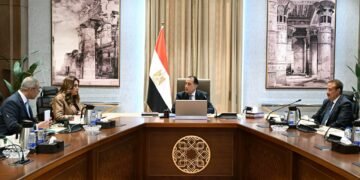 اجتماع الوزراء