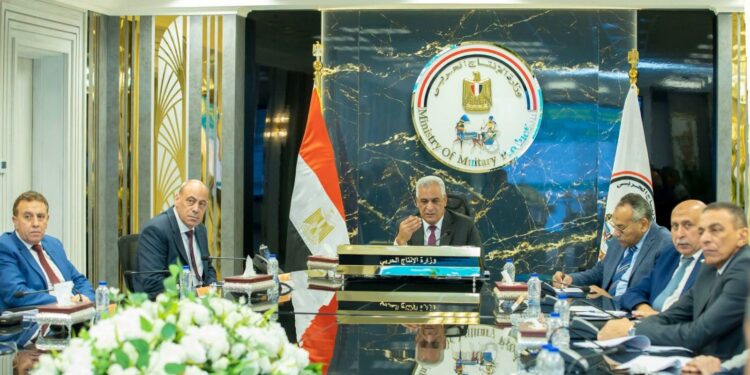 وزير الدولة للإنتاج الحربي: مشروعات “حياة كريمة” تمثل أولوية وطنية وتحظى بمتابعة مستمرة من القيادة السياسية