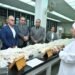وزير الاستثمار ومحافظ الإسكندرية يبحثان مع قيادات الهيئة العامة للتحكيم واختبارات القطن خطط التطوير ورفع كفاءة الأداء المؤسسي