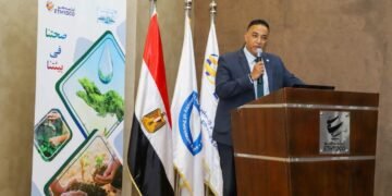 إيثيدكو أول شركة بترول بالشرق الأوسط وأفريقيا تحصل على شهادة البصمة المائية