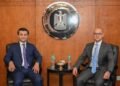 مصر وأوزبكستان تبحثان فرص التعاون في المنسوجات والأدوية والصناعات الهندسية