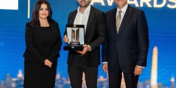 تكريم أحمد وادي واختيار “ماني فيللوز” ضمن أفضل الشركات الناشئة في مصر 2025