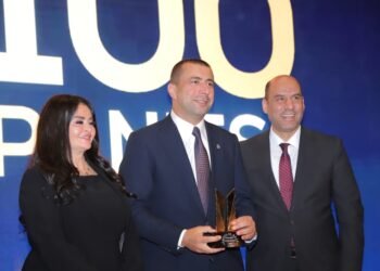«إم بي للهندسة» ضمن أقوى 100 شركة بالبورصة المصرية خلال قمة مصر للأفضل 2026