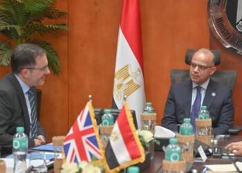 مباحثات مصرية بريطانية لدعم التحول الأخضر وتمويل الشركات المصدرة وتعزيز التجارة