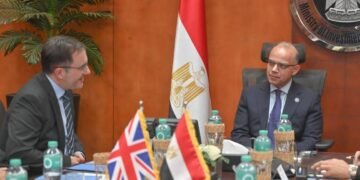 مباحثات مصرية بريطانية لدعم التحول الأخضر وتمويل الشركات المصدرة وتعزيز التجارة