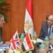 مباحثات مصرية بريطانية لدعم التحول الأخضر وتمويل الشركات المصدرة وتعزيز التجارة