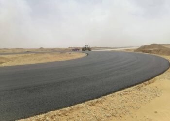 الإسكان : استكمال البنية التحتية لـ1800 فدان أراضٍ سكنية بمنطقة شمال المطار في أكتوبر الجديدة