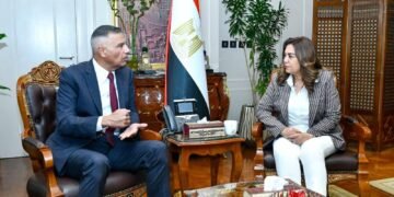 منال عوض: شرم الشيخ تقترب من التحول الكامل إلى مدينة خضراء بعد خفض 85 ألف طن من الانبعاثات