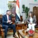 منال عوض: شرم الشيخ تقترب من التحول الكامل إلى مدينة خضراء بعد خفض 85 ألف طن من الانبعاثات