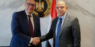 وزير الاستثمار يعين علاء البيلي رئيسًا لهيئة المعارض والمؤتمرات لتعزيز الترويج للصادرات المصرية