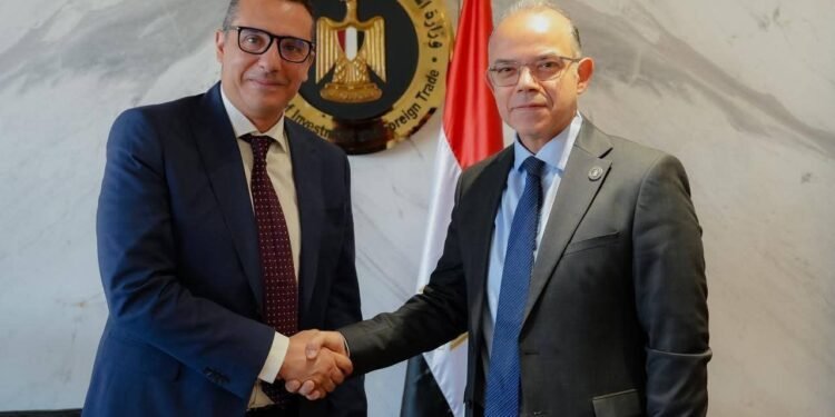 وزير الاستثمار يعين علاء البيلي رئيسًا لهيئة المعارض والمؤتمرات لتعزيز الترويج للصادرات المصرية