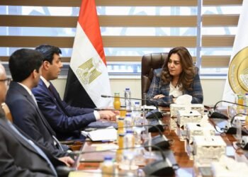 تعاون مرتقب بين وزارة التنمية المحلية والبيئة ومنظمة المدن العربية في ملفات المدن الذكية والمناخ