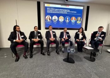 مصر تستعرض فرص الاستثمار العقاري والبنية التحتية المستدامة أمام المستثمرين البريطانيين